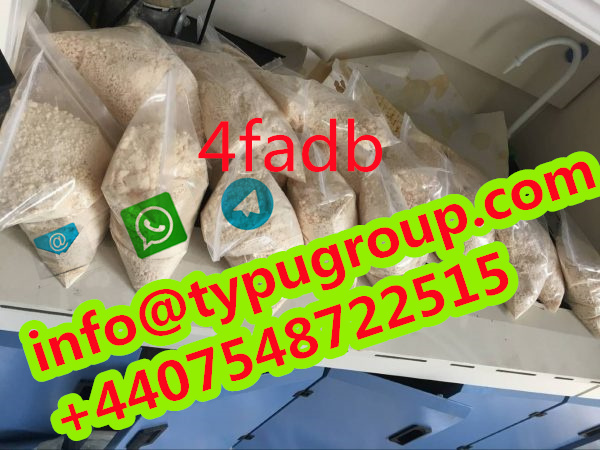 supply 4fadb/5fadb cas 1715016-75-3 whatsapp/telegram:+4407548722515